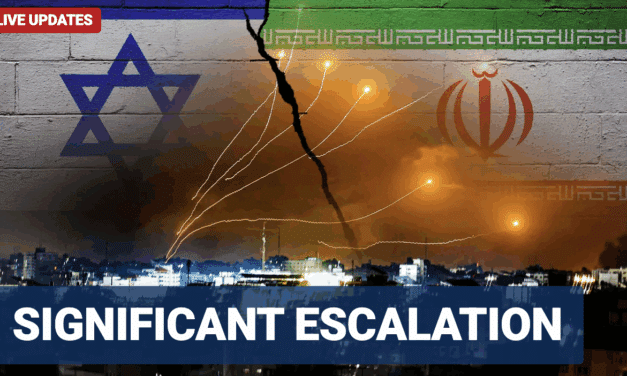 Israel military strikes Iran fighter jets as Middle East conflict continues to explode